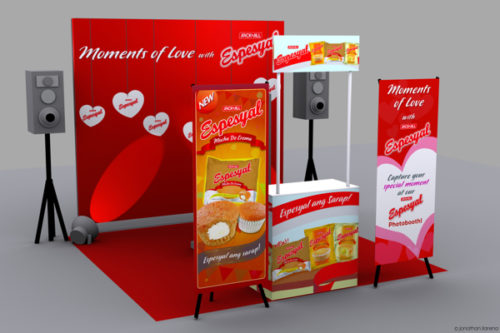 tradeshow new