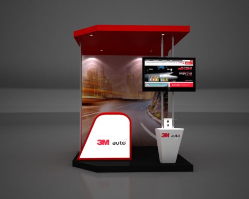 BOOTH ÔTÔ