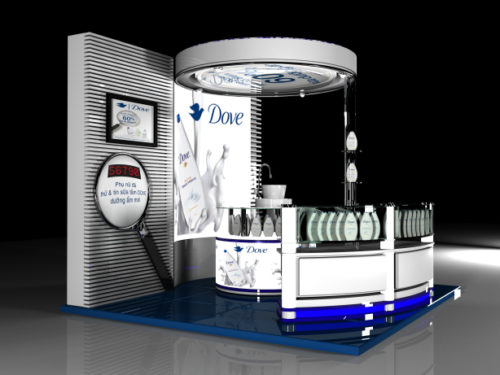 booth dove